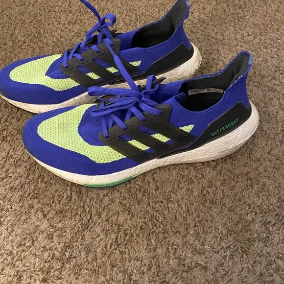 adidas | Shoes | Adidas Ultraboost Running Shoes Primeblue | Poshmark